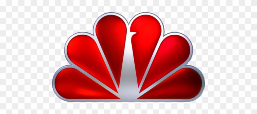 Nbc Logo Valentine Days - Red Nbc Logo Png #448604