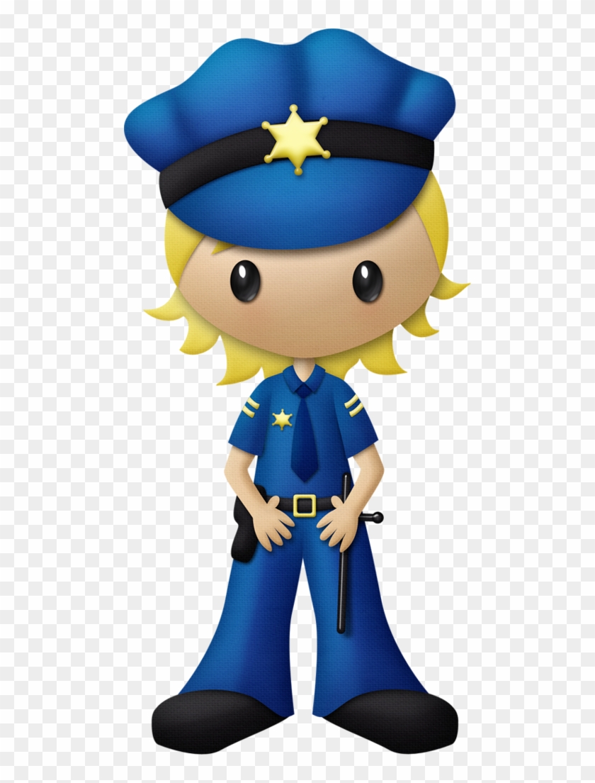 Polícia - Policia Clipart Gif #448572