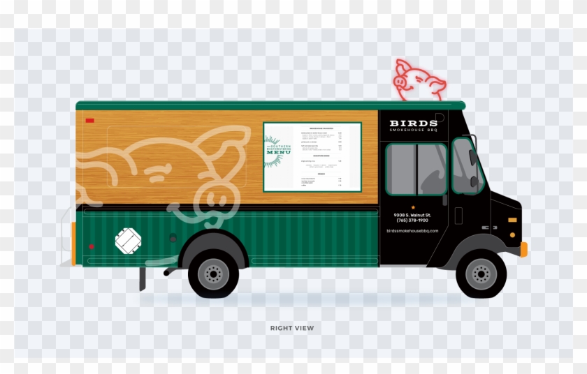 Links - Food Truck #448582
