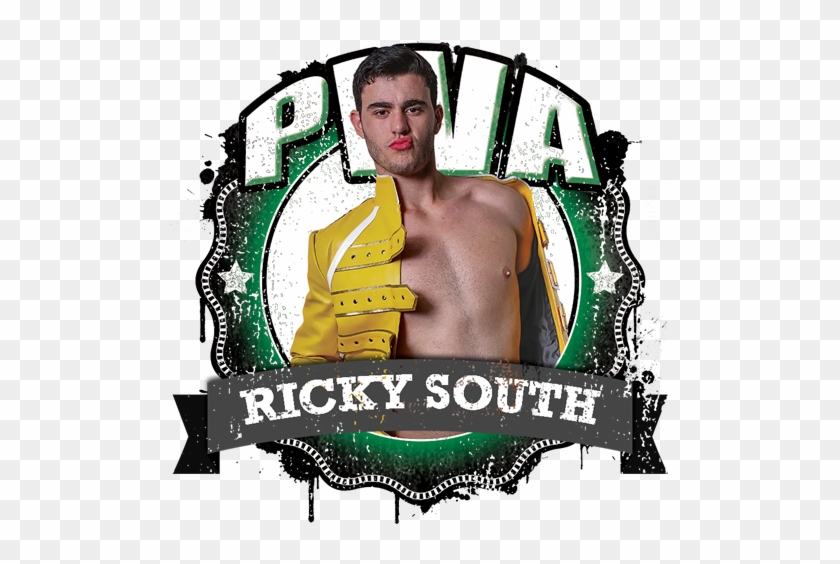 "tuff Stuff" Ricky South - Pwa Australia #448618