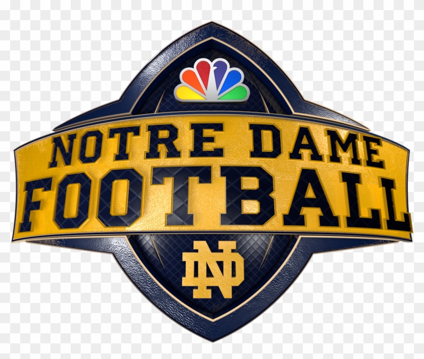 Notre Dame - Notre Dame Football Logo #448619