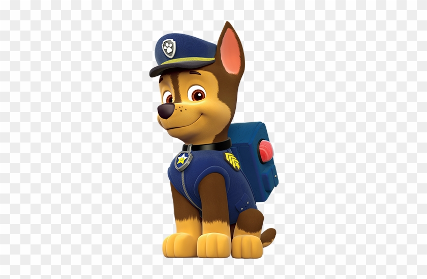 Cachorro Policial O Chase Pode Farejar Muito Bem Fazendo - Paw Patrol Main Character #448643