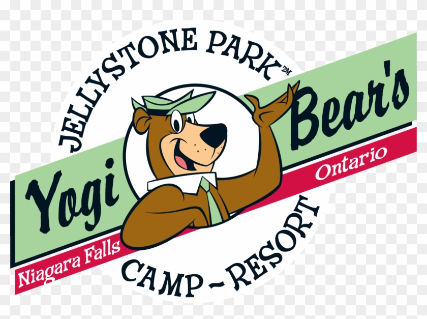 Jellystone Logo - Yogi Bear Campground Pa #448640