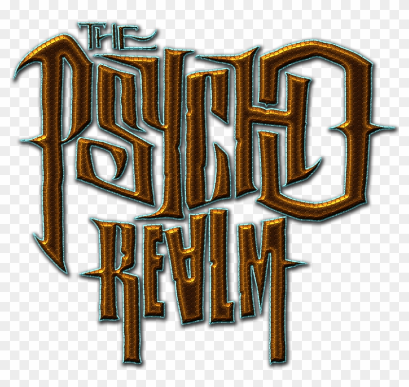 The Psycho Realm Logo By Llexandro The Psycho Realm - Psycho Realm Logo #448665