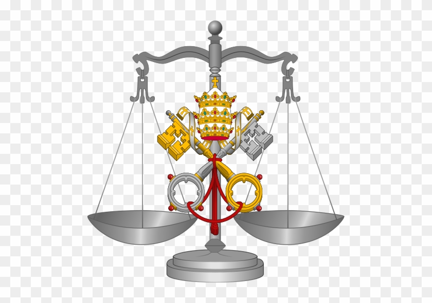 Pin Legal Scale Clipart - Gaudium Et Spes Logo #448669