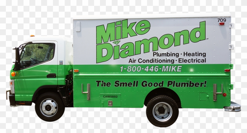 The Smell Good Plumber ™ Trucks - Mike Diamond The Smell Good Plumber #448667