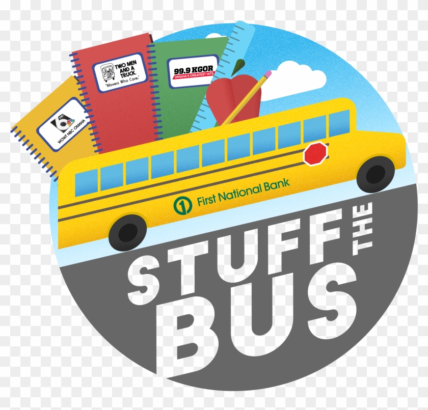 First National Bank- Stuff The Bus - F Ma Be With You #448689