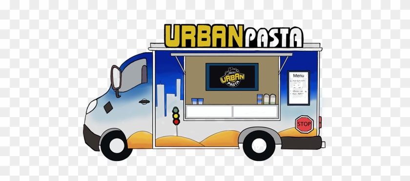 Urban Pasta Contact - Urban Pasta Food Trucks #448686