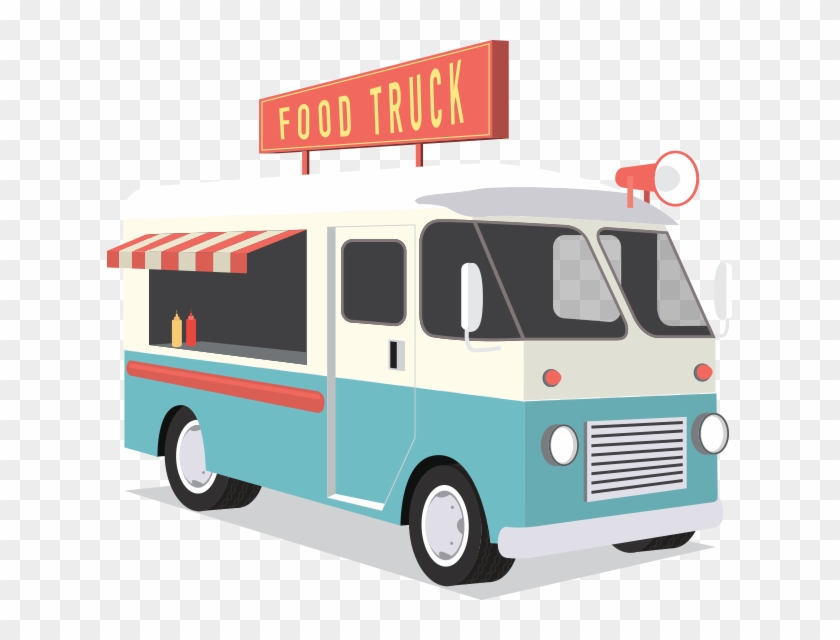 Food Truck #448697