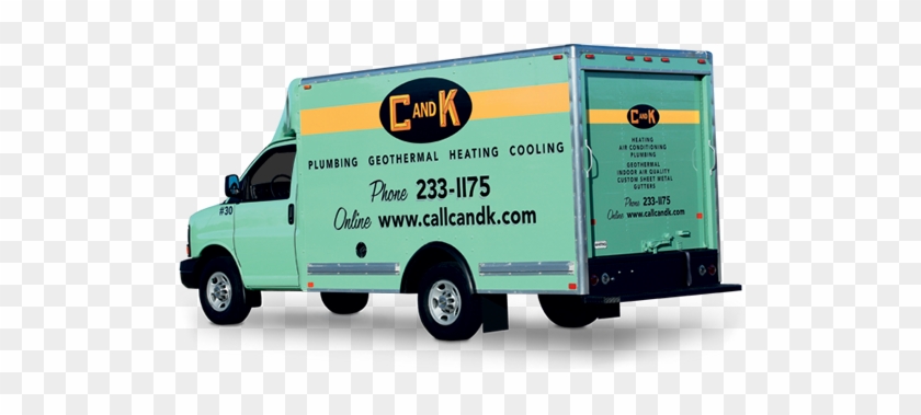 Call C And K - C And K Heating, Ac, Geothermal & Plumbing #448706