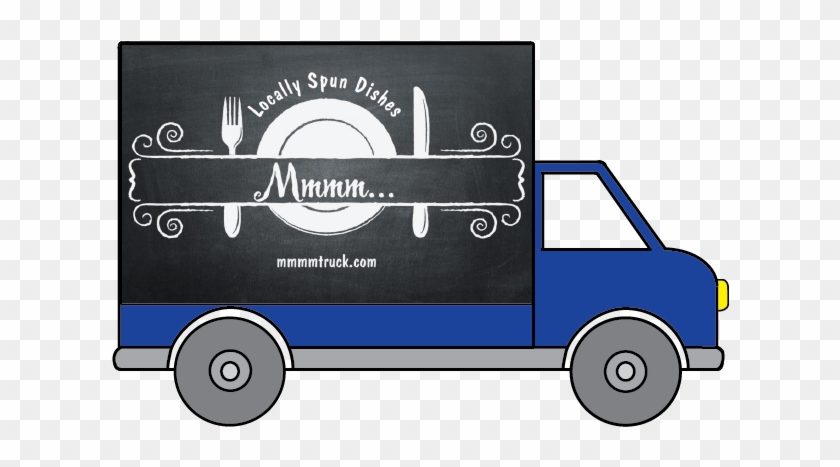 Mmmm Food Truck - Volkswagen Crafter #448719