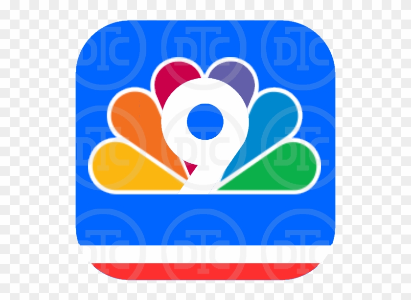 9 News App Blue Nbc 2 Pres - Nbc News #448737