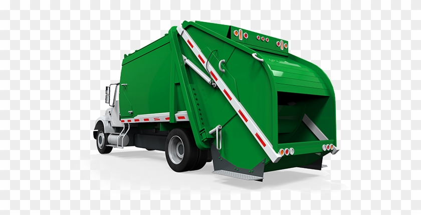 The Refuse Seat Offers A Better Comfort Choice For - Garbage Truck #448744