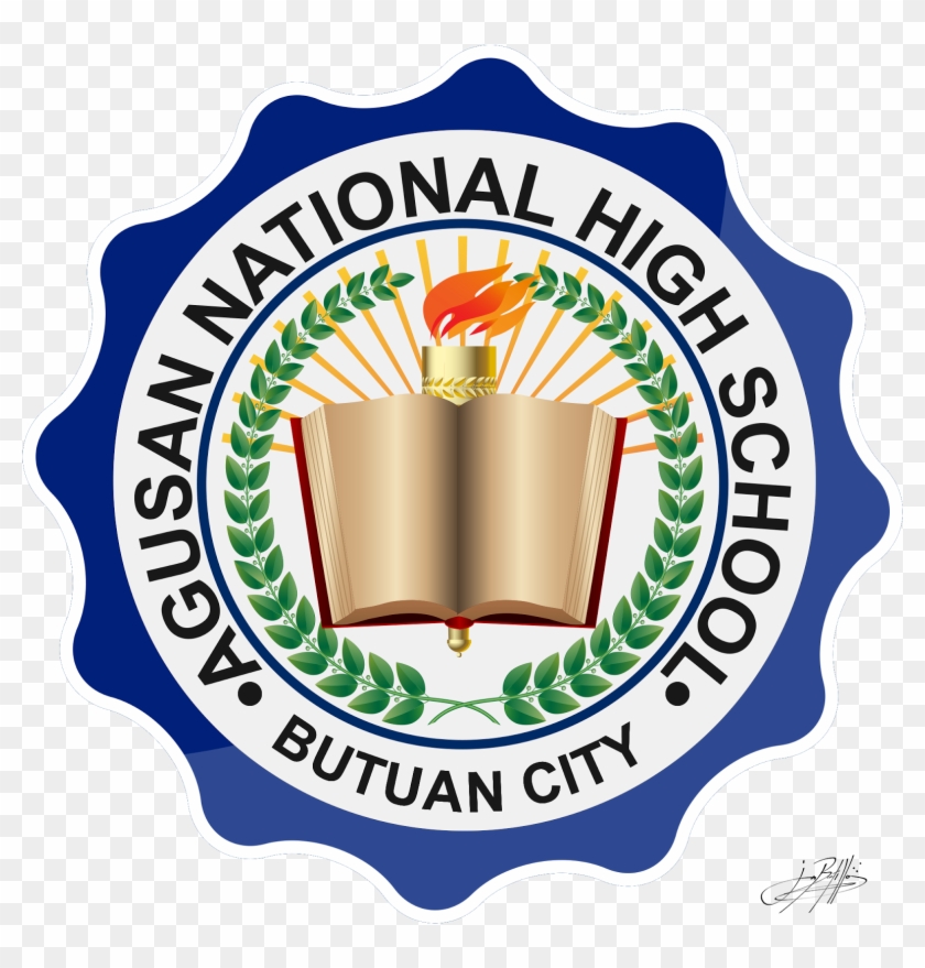 Anhs Logo - Agusan National High School Logo #448761
