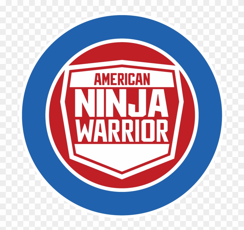 American Ninja Warrior Nation - American Ninja Warrior Logo #448763