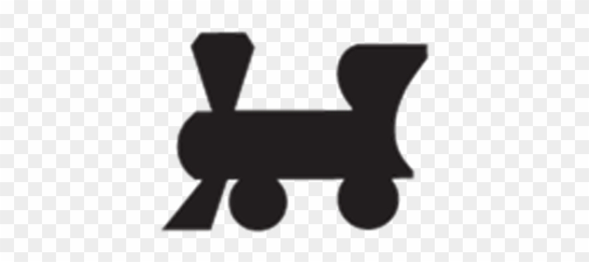 Monopoly Train Roblox Monopoly Railroad Logo Free