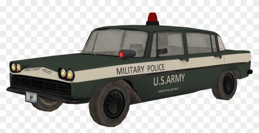 Police Car Clipart Png Png Hwtvgq Clipart - Call Of Duty Military Police #448798