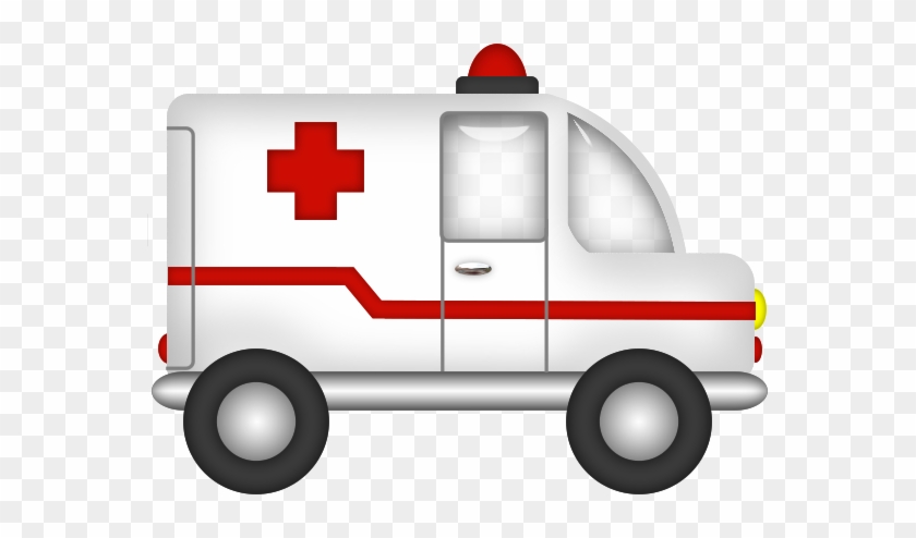 Scrap Medical - Ambulance .png #448817