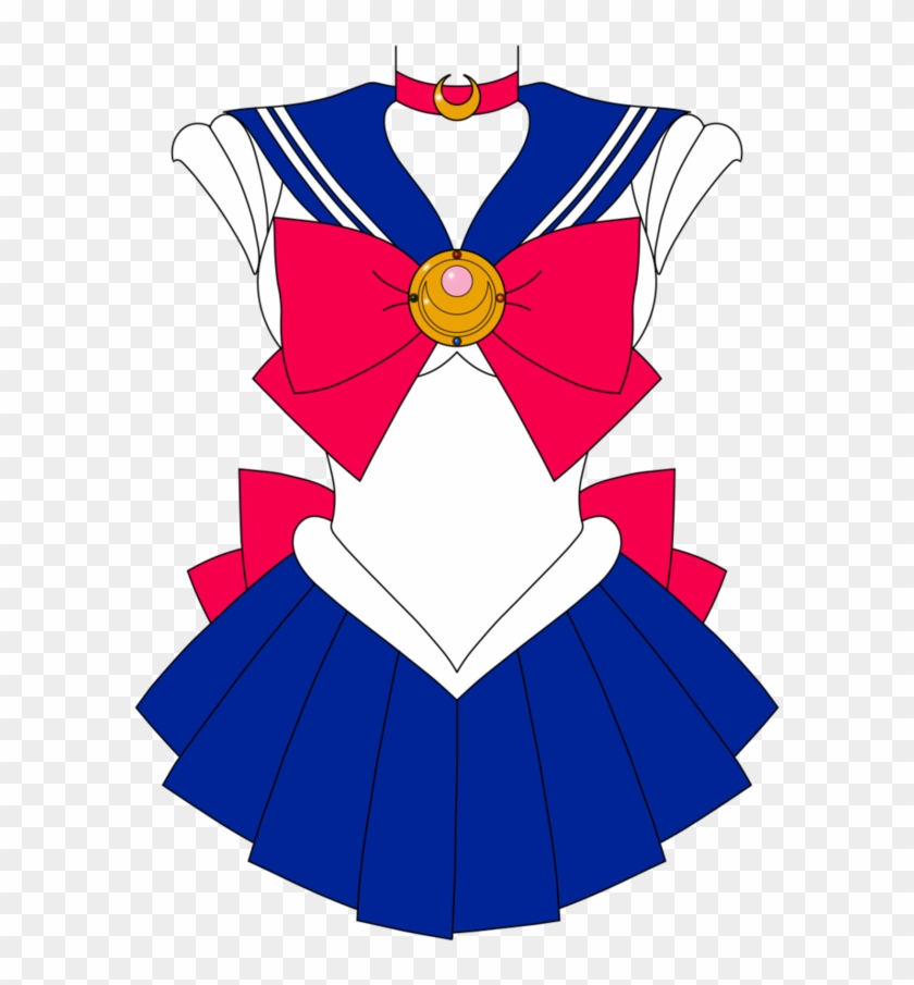 Sailor Moon Fuku By Hoshikoneko-91 - Sailor Chibi Moon Fuku #448830