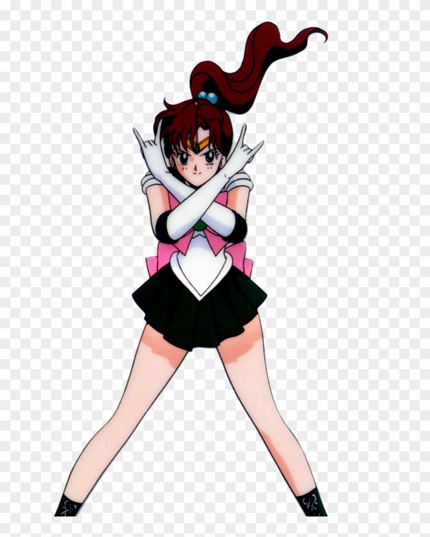 Sailor Jupiter - Sailor Jupiter Supreme Thunder #448853