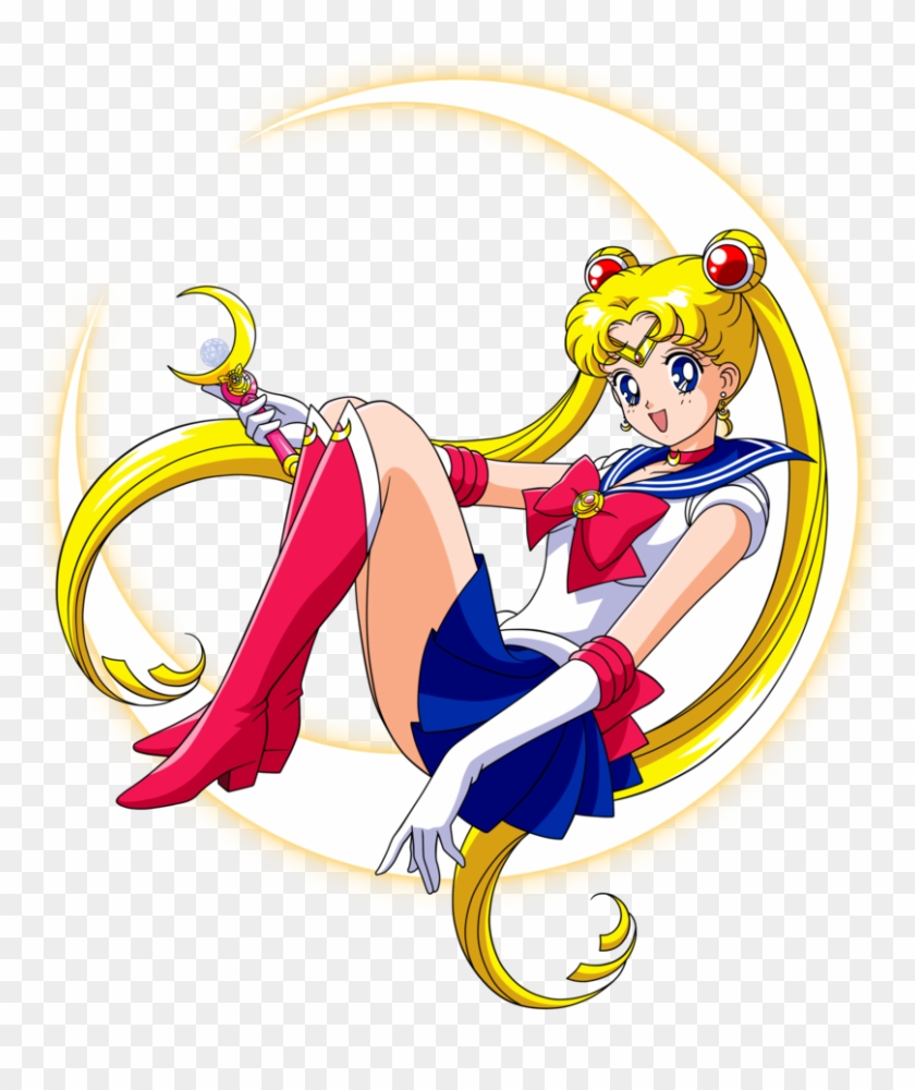 Sailor Moon Png Free Download - Sailor Moon Png #448855