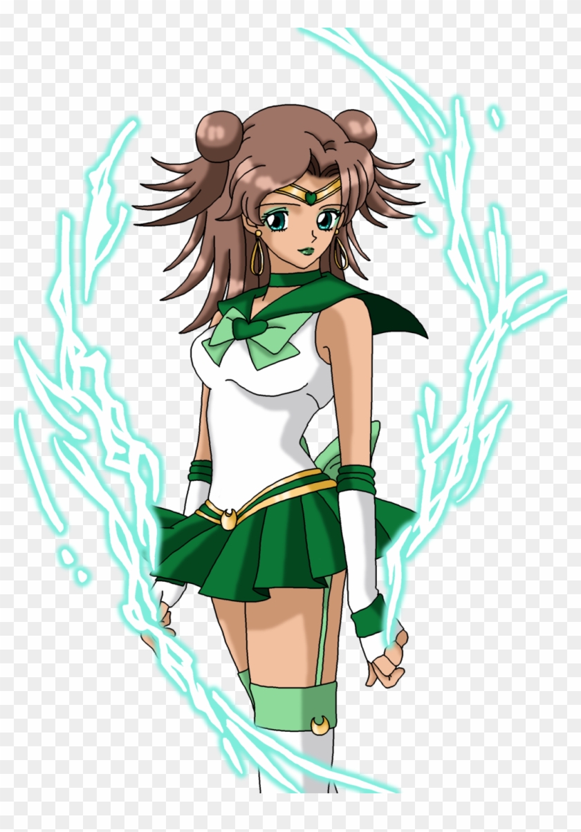 Sailor Jupiter - Sailor Jupiter Mother #448868