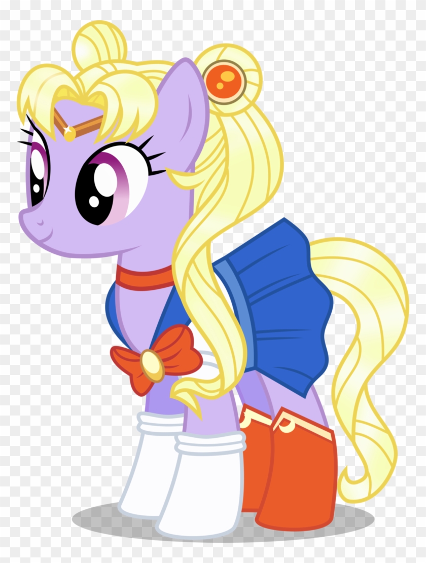 Sailor Pony By Limedazzle - Sailor Pony #448870