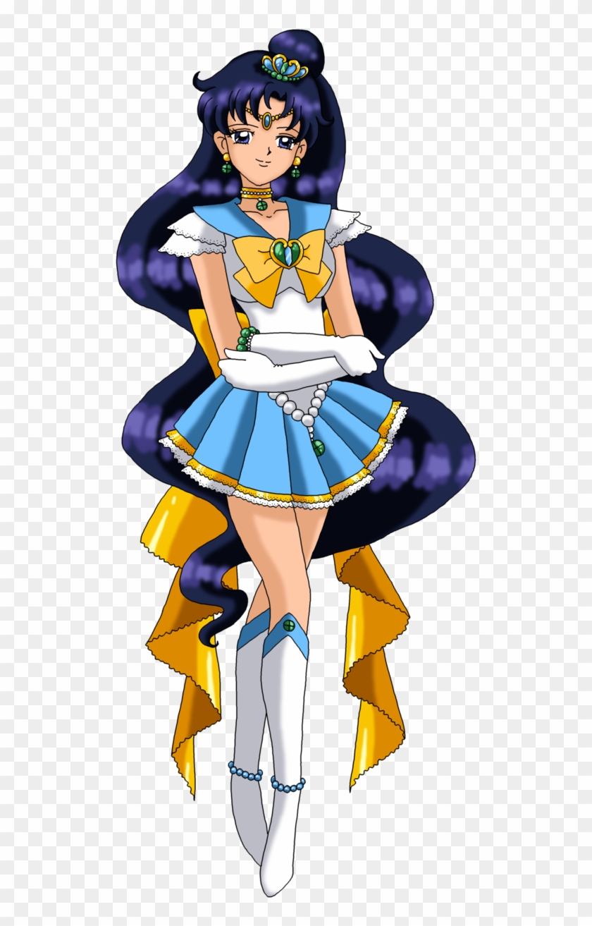 Princess Sailor Gaia By Nads6969 - Sailor Gaia #448873