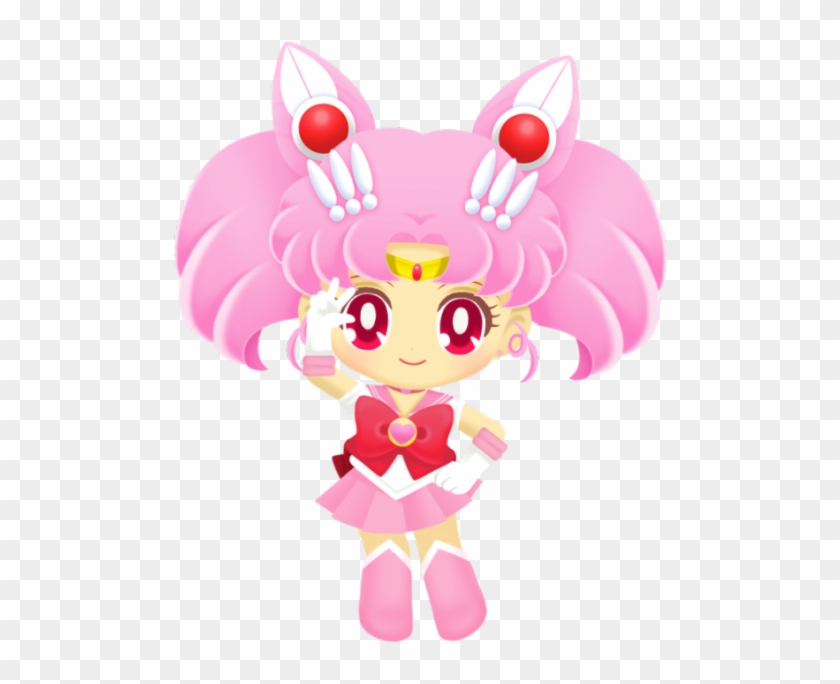 Sailor Chibi-moon Smd - Super Sailor Chibi Moon Sailor Moon Drops #448884
