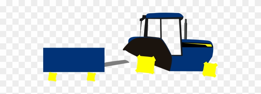 Tractor Clip Art - Clip Art #448896