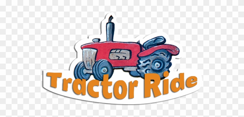Tractor Ride - Tractor #448906