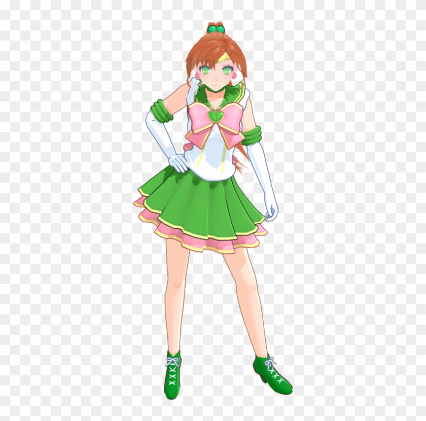 Tda Sera Myu Sailor Jupiter By Jadedalicorn - Sailor Jupiter #448912