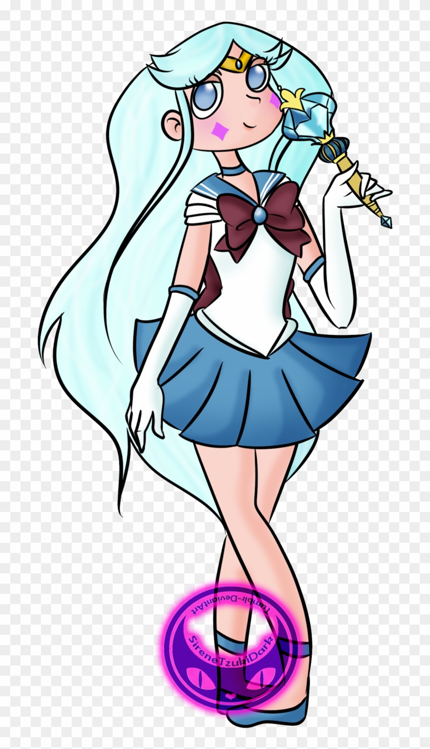 Sailor Butterfly By Sirenetzukidark - Cartoon #448949