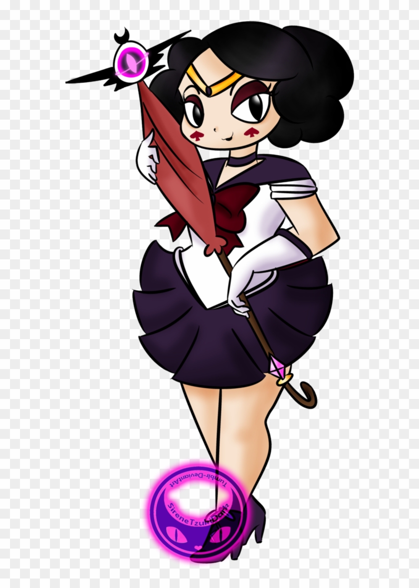 Sailor Eclipsa By Sirenetzukidark - Cartoon #448950
