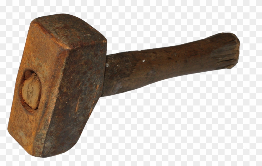 Picture Of A Hammer - 9 Pound Hammer #448955