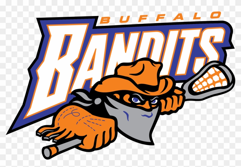 Official Real Estate Partner Of The Buffalo Bandits - Buffalo Bandits Lacrosse Logo #448957