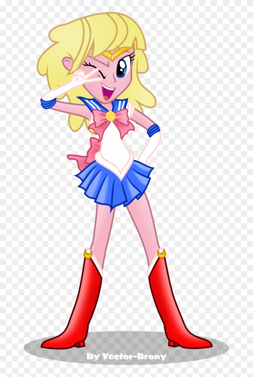 Sailor Sweetie Bloom By Vector Brony - Sailor Moon Bloom #448956