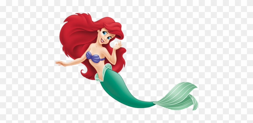 Decals - Page - Little Mermaid #448982