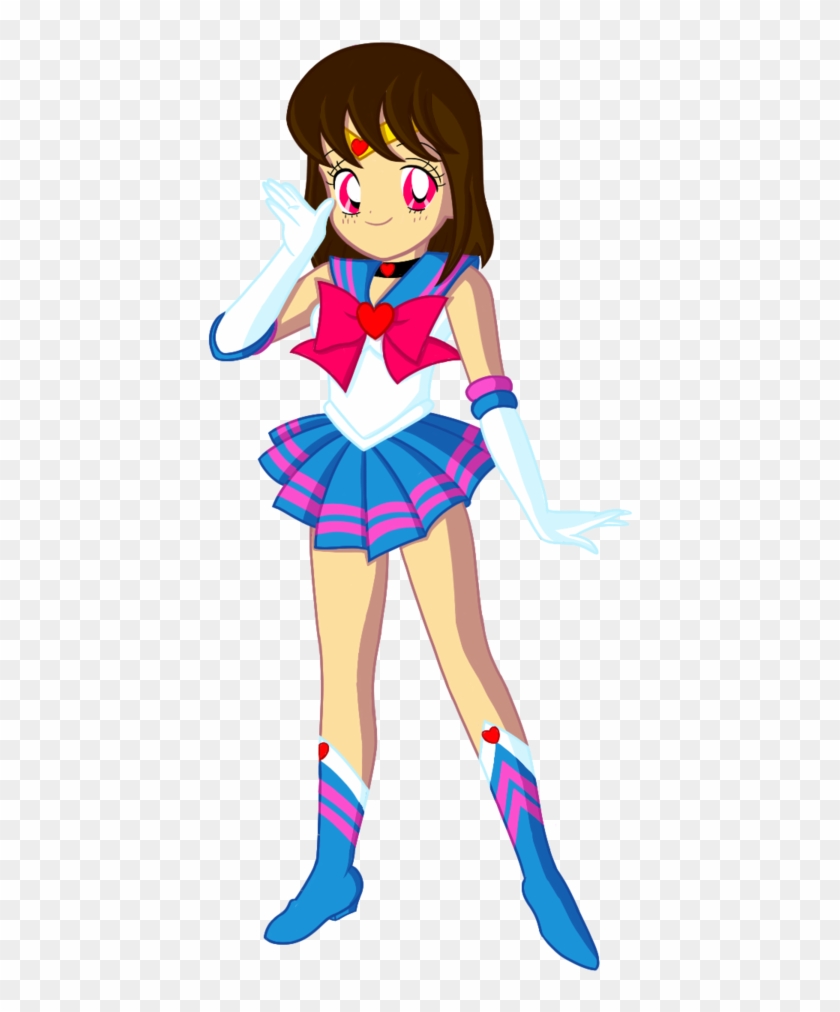 Undertale X Sailor Moon - Frisk Undertale Sailor Moon #448997