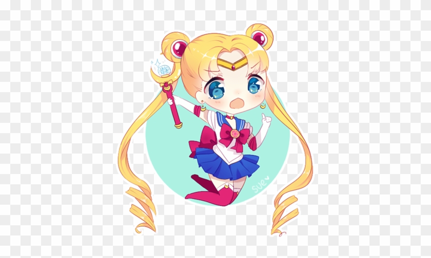 I Am Sailor Moon By Sueweetie - Sailor Moon Transparent Icon #449009