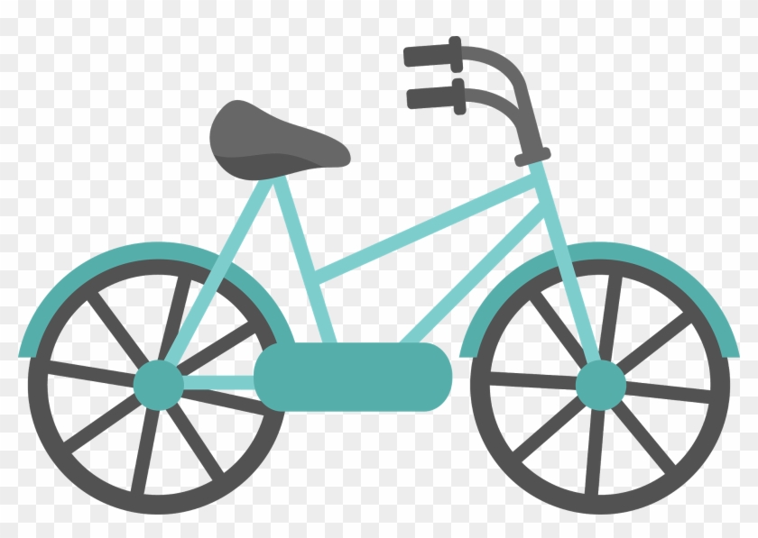 There Have Been Some Really Fun July 4th And Summer - Cute Bike Clip Art #449026