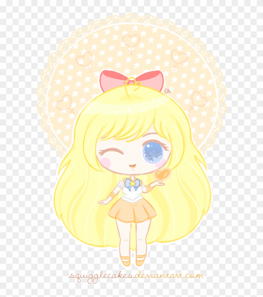 Sweety Dolly Chibi - Illustration #449028