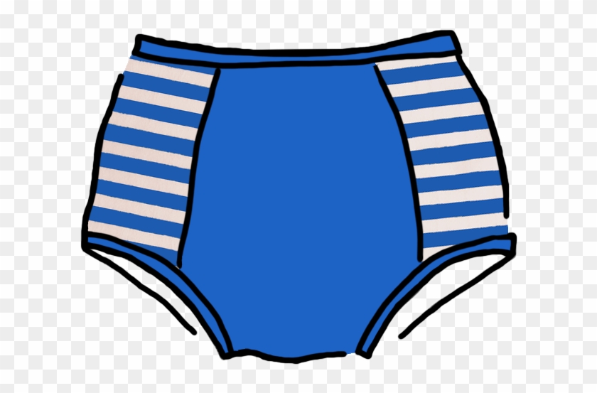 Women's Original Sailor Stripe Panel Pants - Round Heavy Duty Bbq Grate #449029