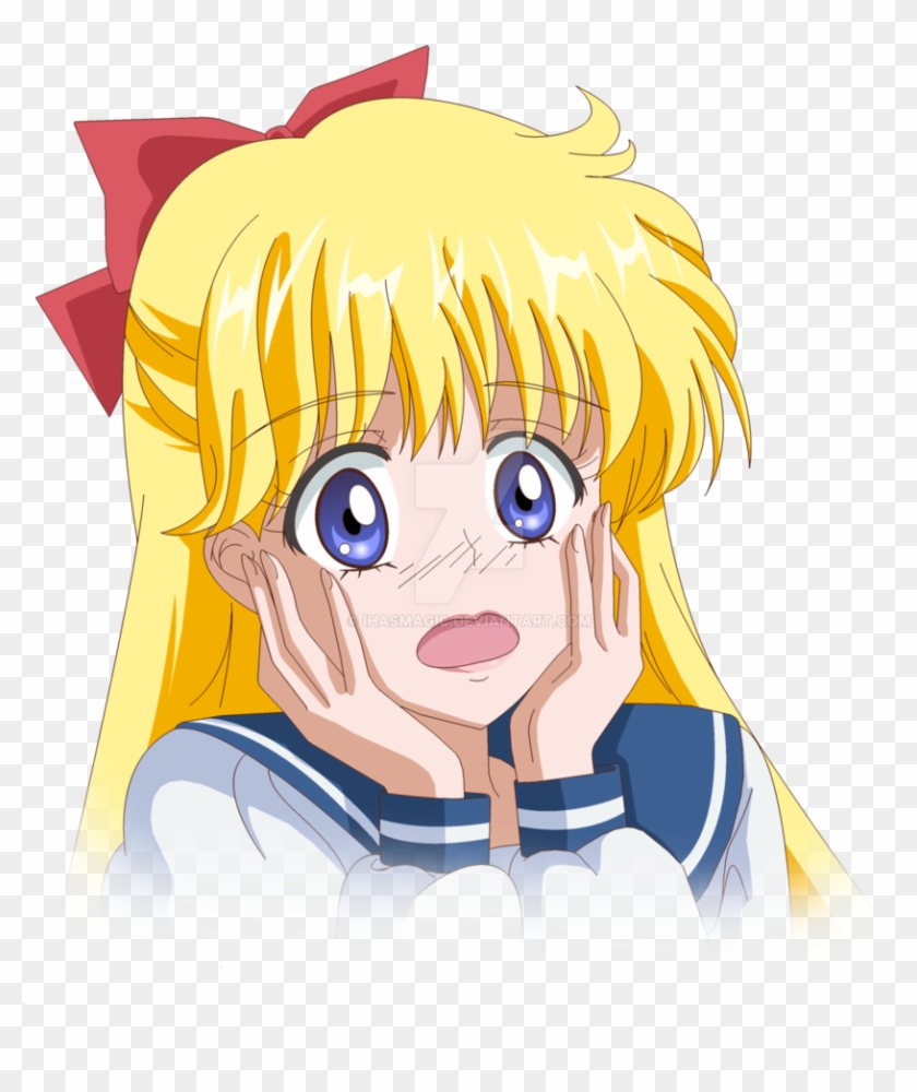 Sailor Moon Crystal - Minako Aino Sailor Moon Crystal #449032