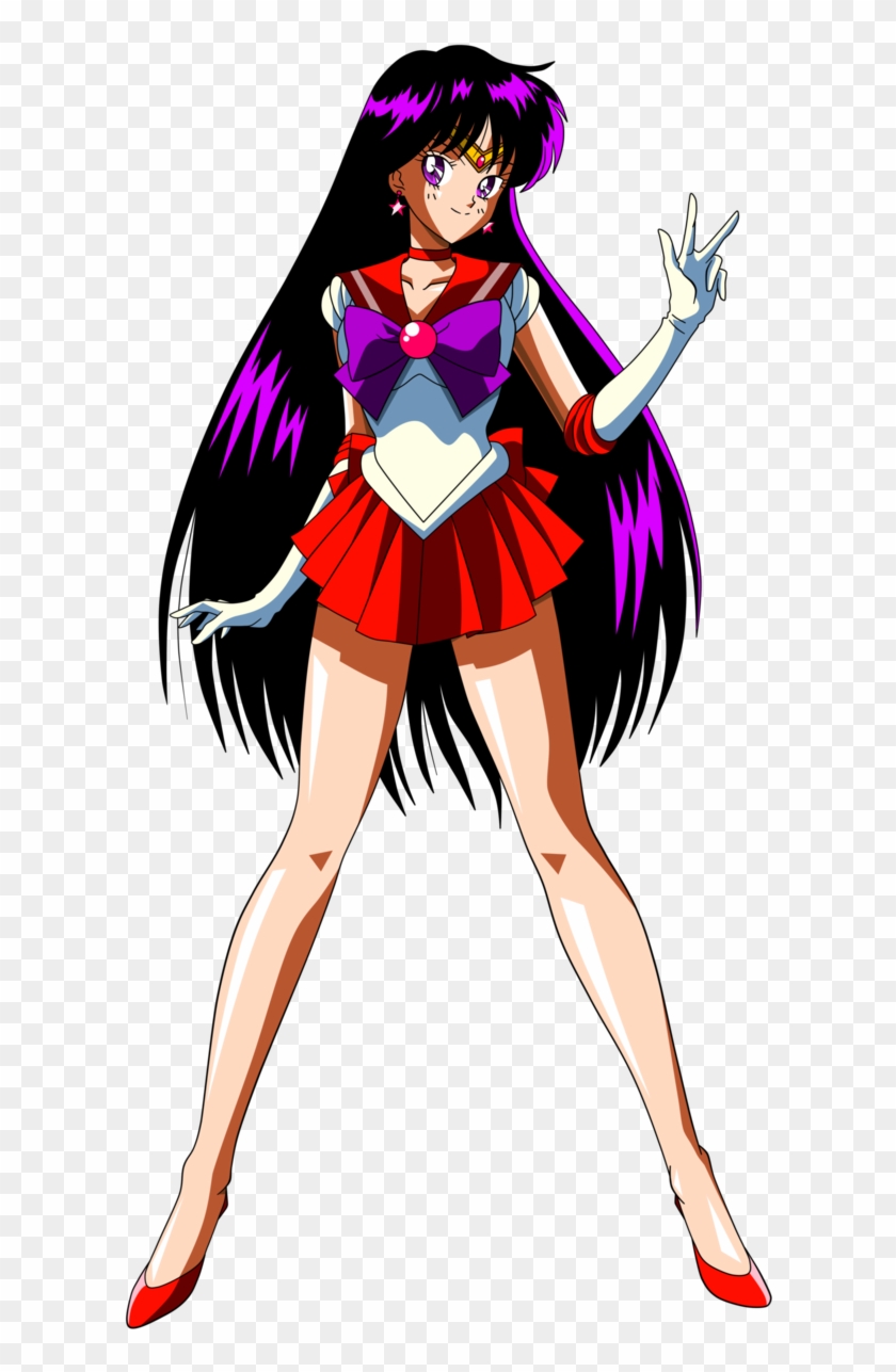 Sailor Mars - Sailor Mars Sailor Moon #449039