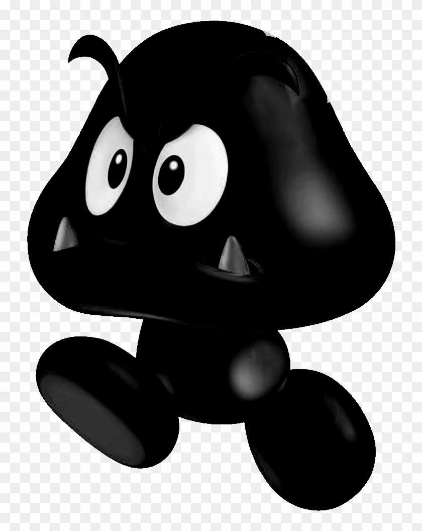 Dark Goomba - Goomba #449058