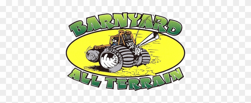 3-5, - Barnyard All Terrain 2014 #449055