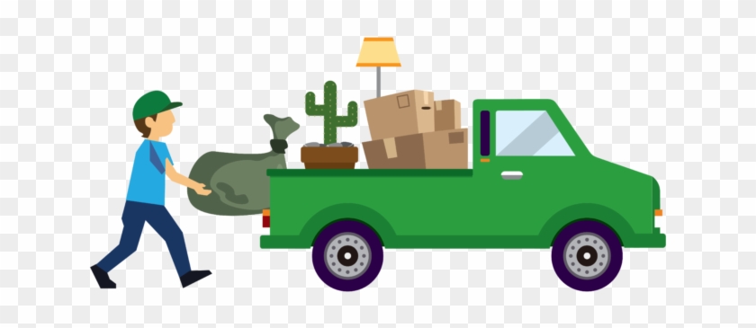 Donations Pickup - Furniture Delivery #449084