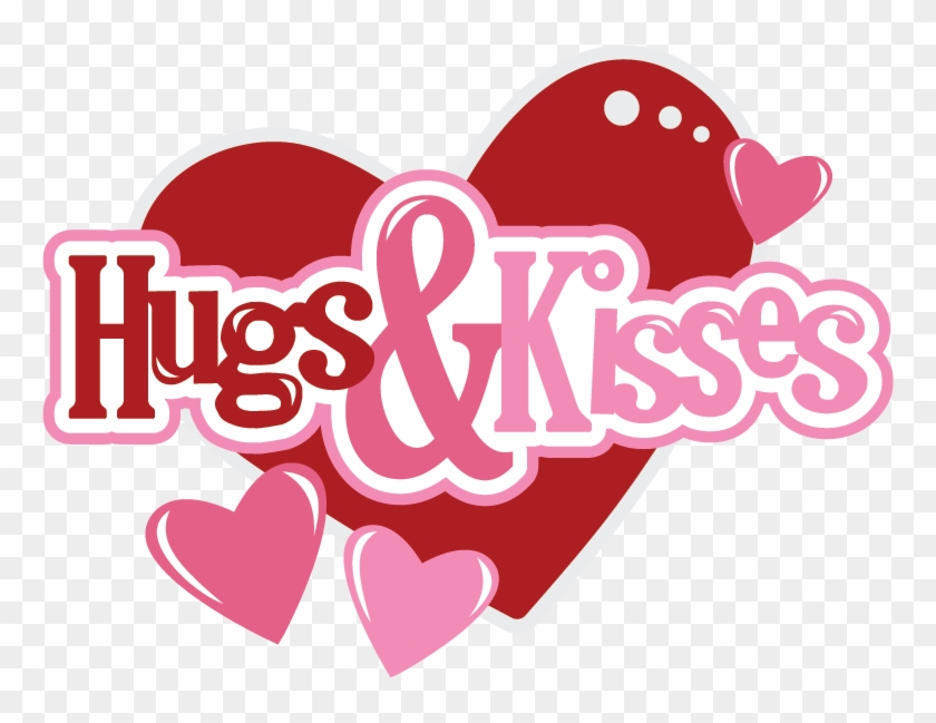 Couple Kiss Png Images - Sending Hugs And Kisses #449085