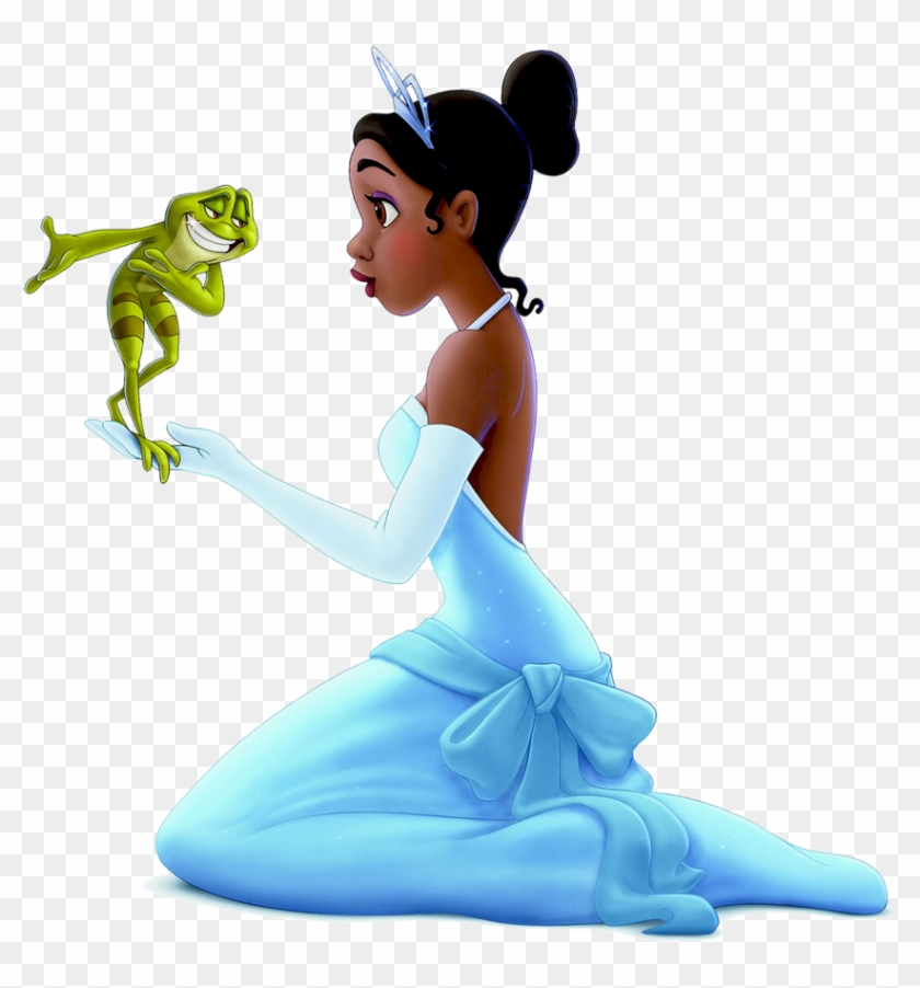 Free Free 326 Baby Princess Tiana Svg SVG PNG EPS DXF File